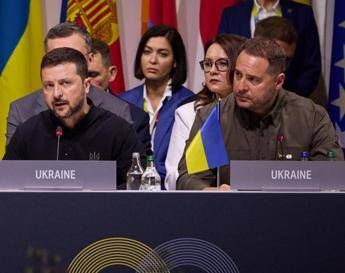 Ucraina, terremoto corruzione: si dimette Yermak, braccio destro di Zelensky