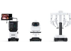 Urologia, in Italia la nuova piattaforma robotica da Vinci 5