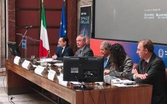 Urso: “Spazio e mare, due settori per lo sviluppo dell’eccellenza scientifica e manifatturiera italiana”