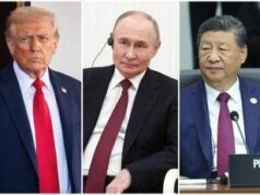 Usa, Trump ‘smorza’ la tensione: “Voglio discutere con Russia e Cina per ridurre arsenali nucleari”