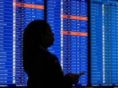 Usa, caos in 40 aeroporti per lo shutdown: oltre mille voli cancellati