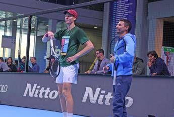 Vagnozzi: “Sinner ossessionato da ricerca di una perfezione impossibile”