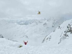 Valanga in Alto Adige, tre morti sulla Cima Vertana