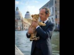 Veneto, Zaia lancia la sua campagna elettorale social con un leoncino creato dall’AI