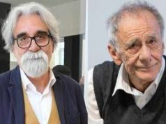 Vessicchio, Vecchioni: “A Sanremo la prima persona che ho abbracciato sei stato tu”
