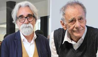 Vessicchio, Vecchioni: “A Sanremo la prima persona che ho abbracciato sei stato tu”