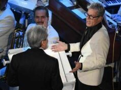 Vessicchio, il duello a colpi di bacchetta con Baglioni: ecco cosa accadde all’Ariston