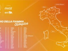 Olimpiadi Milano-Cortina: svelato il percorso completo della Fiamma Olimpica. Il 2 febbraio passa da Bergamo Giochi Olimpici