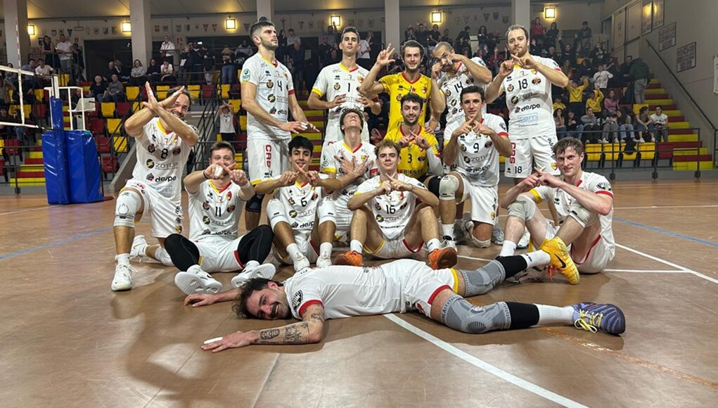 Zotup Scanzo-Soliera 3-0 Zotup Scanzorosciate