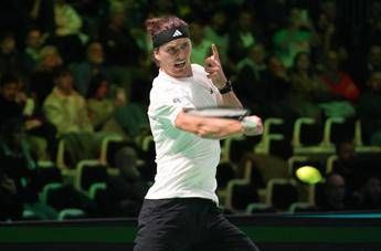 Zverev e la fondazione contro il diabete: “Voglio aiutare e fare la differenza”