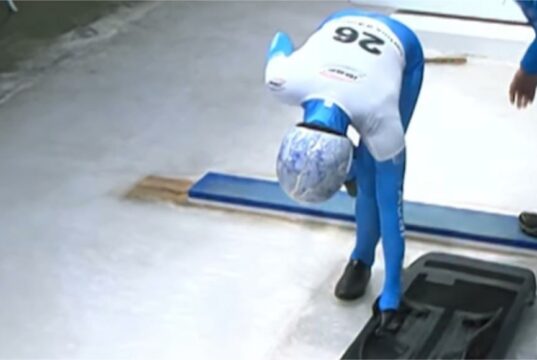 Coppa del Mondo skeleton