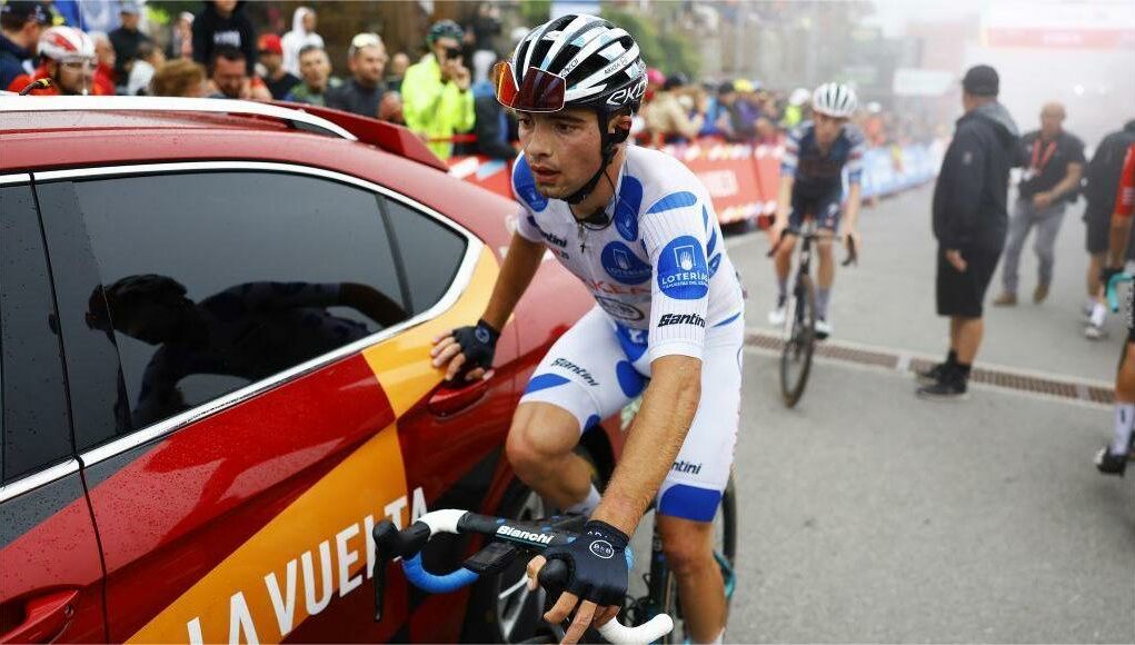 Alessandro Verre - Vuelta di Spagna Vuelta di Spagna