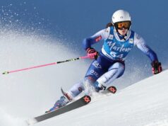 Alessia Guerinoni cade in allenamento a Zinal: grave infortunio per la sciatrice bergamasca Alessia Guerinoni