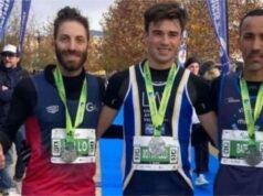 BPR BresciaParkrun, Antonino Lollo sfiora la vittoria nella mezza maratona BPR Brescia ParkRun
