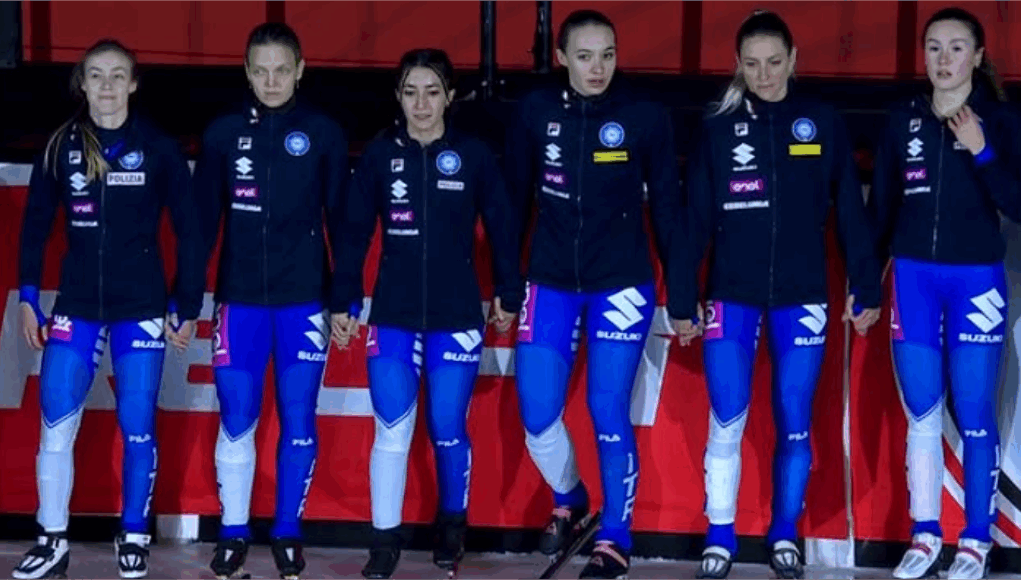 Arianna Fontana - Coppa del Mondo di short track Coppa del Mondo di short track