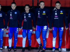 Coppa del Mondo di short track, Arianna Fontana sale sul podio nella staffetta femminile Coppa del Mondo di short track