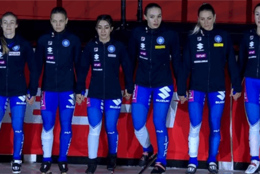 Coppa del Mondo di short track