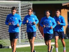 Champions League, a Marsiglia per non fallire. De Zerbi: “Sarà una partita difficile come tutte le partite contro l’Atalanta” Atalanta