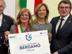 Bergamo Città Europea dello Sport 2027