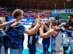 Blu Basket Bergamo in cerca di continuità contro Givova Scafati Blu Basket Bergamo