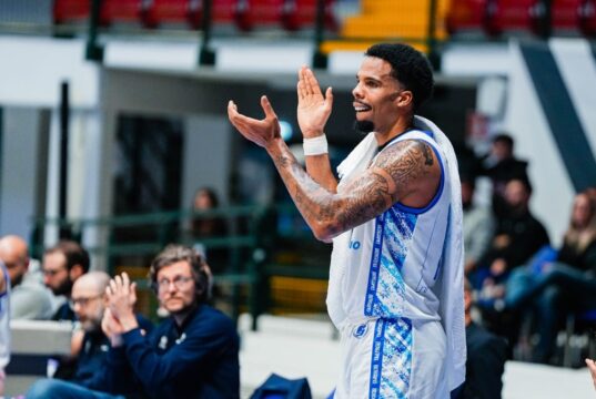 Blu Basket Bergamo in anticipo domani gioca a Verona. Diretta RaiSport Blu Basket Bergamo