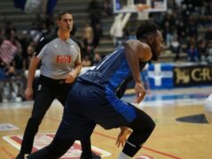 La Blu Basket Bergamo cade anche a Ruvo di Puglia (91-84). Quarta sconfitta nelle ultime cinque giornate Blu Basket Bergamo