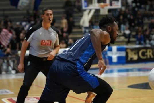 La Blu Basket Bergamo cade anche a Ruvo di Puglia (91-84). Quarta sconfitta nelle ultime cinque giornate Blu Basket Bergamo