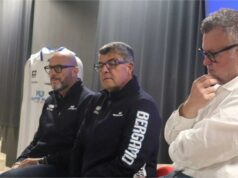 La Blu Basket Bergamo presenta il nuovo tecnico Alessandro Ramagli e il direttore sportivo Gabriele Casalvieri: “Vogliamo uscire da questo momento di crisi” Blu Basket Bergamo