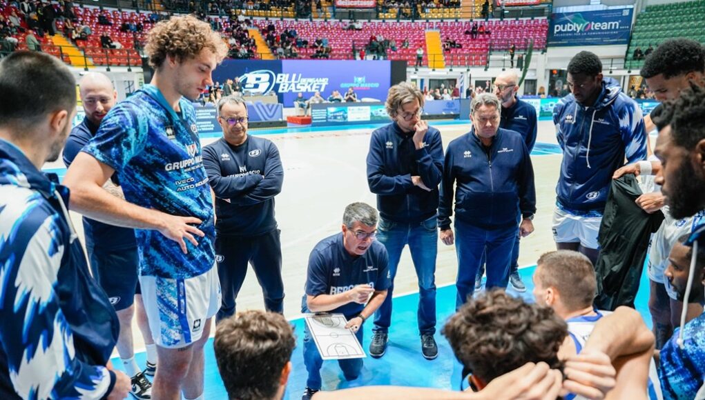 blu basket bergamo Blu Basket Bergamo