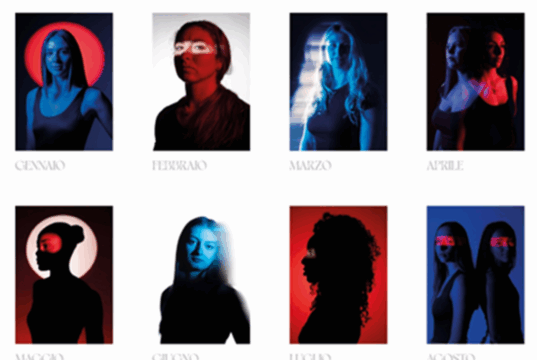 Volley Bergamo Special Edition: calendario e maglie natalizie all’asta “Oltre ogni luce” Volley Bergamo