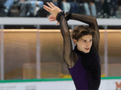 ISU Grand Prix, esordio assoluto con l’Italia per Corey Circelli allo Skate America Corey Circelli