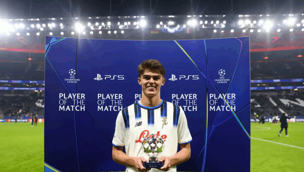 de Ketelaere Atalanta