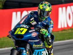 Moto2: Daniel Holgado firma la pole nel Gran Premio di Valencia, top ten per Diogo Moreira Gran Premio di Valencia