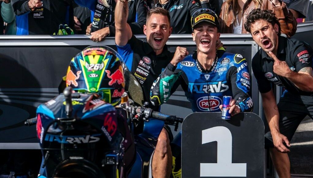 Diogo Moreira - Gran Premio del Portogallo Gran Premio del Portogallo