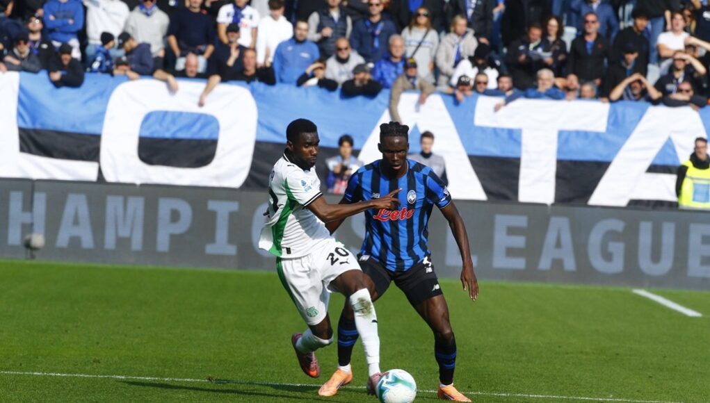 fadera e kossounou Atalanta