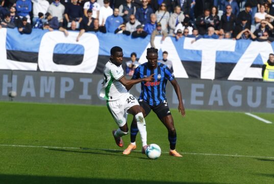 Un’Atalanta mediocre vede volar via i punti come le foglie d’autunno sugli alberi Atalanta