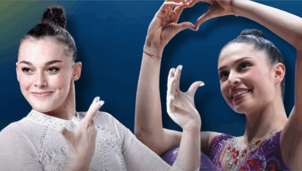 Giorgia Villa - Grand Prix di ginnastica Grand Prix di ginnastica