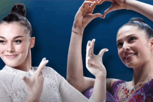 Ginnastica artistica, Giorgia Villa punta su Yumin Abbadini per il Gran Prix Grand Prix di ginnastica
