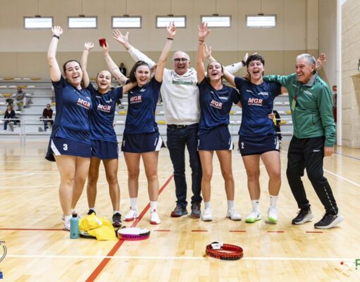 Tamburello indoor: Grassobbio sovverte il pronostico, batte l’UbiSport Ciserano e vince la SuperCoppa Tamburello Indoor