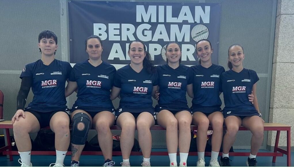 grassobbio indoor 2025-2026 Tamburello