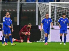 La Norvegia si scatena nel secondo tempo e ridimensiona gli Azzurri con quattro gol Italia