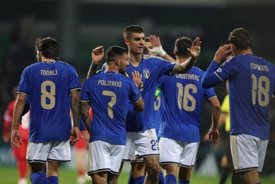 Le pagelle di Moldova Italia. Che fatica, ma i cambi hanno fatto la differenza Italia