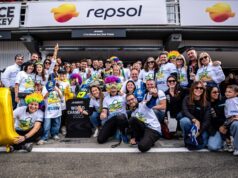 Italtrans Racing Team, la grande gioia. Laura Bertulessi: “Il titolo mondiale in Moto2 è frutto di un duro lavoro” Italtrans Racing Team