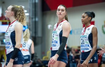 Volley Bergamo a Firenze contro Scandicci con la convinzione di fare punti Volley Bergamo