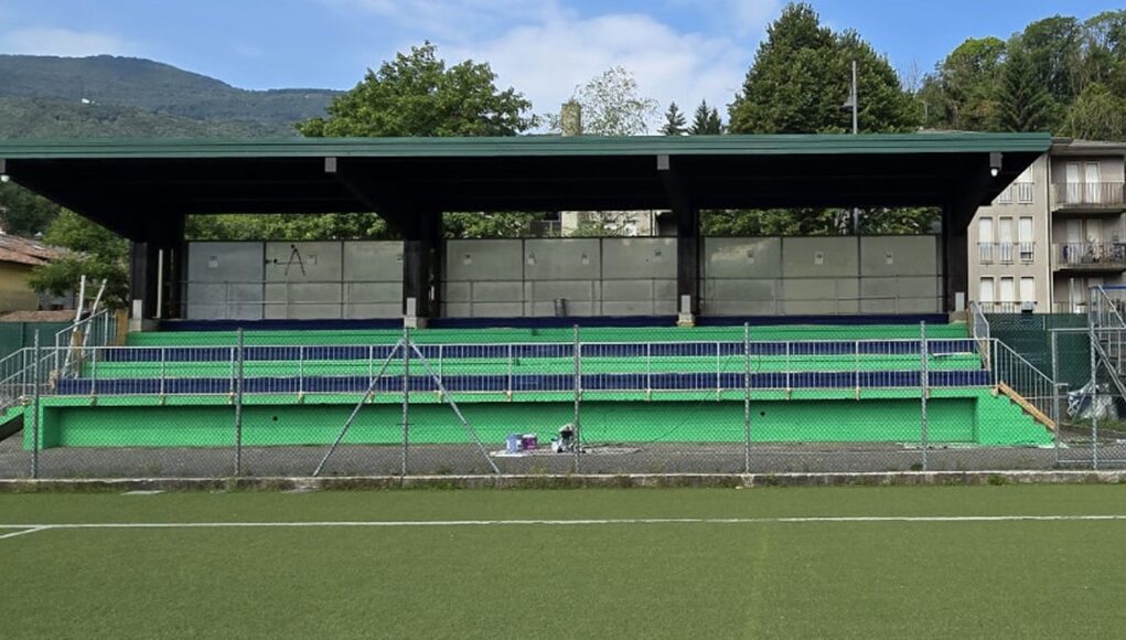 lavori prima e dopo (3) Sport