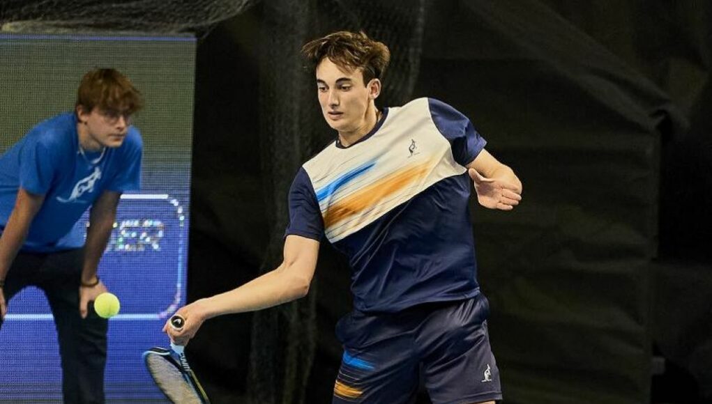 Leonardo Borrelli - Internazionali di Tennis di Bergamo Internazionali di Tennis di Bergamo