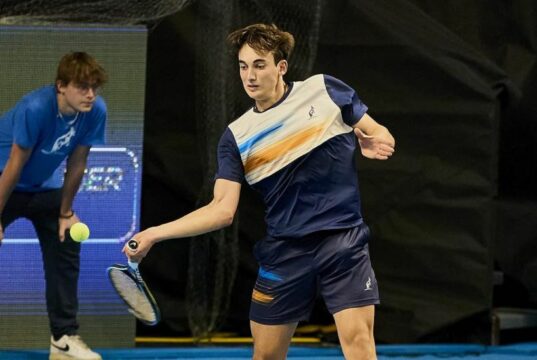 Internazionali di Tennis di Bergamo: wild card per Jacopo Vasamì, invito per le qualificazioni a Leonardo Borrelli Internazionali di Tennis di Bergamo