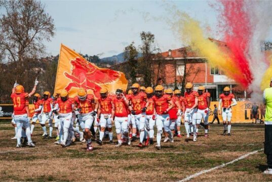 Football americano, i Lions Bergamo ripartono dall’Italian Football League 2 Lions Bergamo