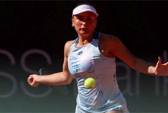 W50 di Heraklion, Lisa Pigato approda in finale Lisa Pigato