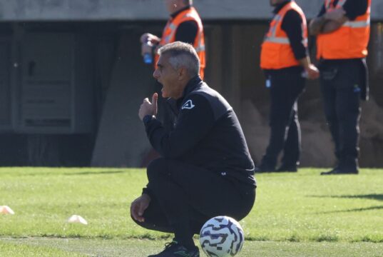 AlbinoLeffe, contro Giana si ferma anche Potop, ma ne recupera quattro AlbinoLeffe